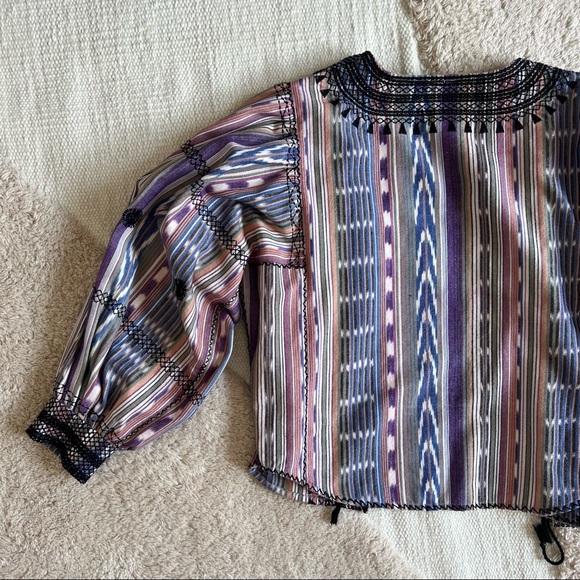 Free people boho jacket - Picture 5 of 6